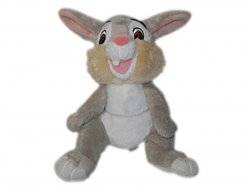 Disney Peluche Lapin Panpan - 25 cm Disney Peluche Lapin Panpan - 25 cm