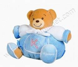 Kaloo Peluche Patapouf Ours Marin