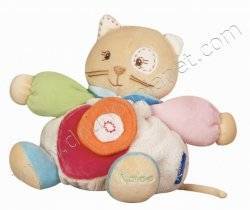 Kaloo Peluche Petit Chat Pop