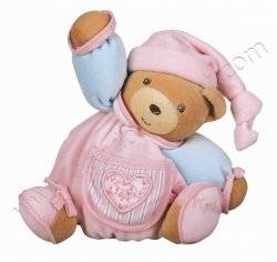 Kaloo Peluche Petit Ours Patapouf