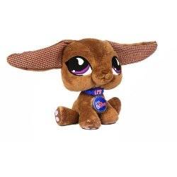 Hasbro Peluche Petshop Vips Chien Teckel