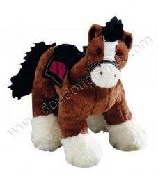 Gund Peluche Poney Cheshire Gund Peluche Poney Cheshire