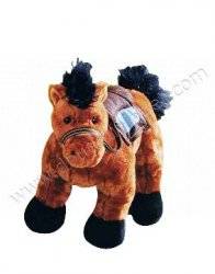 Gund Peluche Poney Jacey
