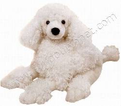 Gund Peluche Poodle Caniche Gund Peluche Poodle Caniche