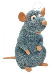 peluche ratatouille