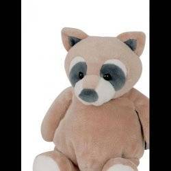 Histoire d Ours Peluche Raton Laveur