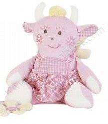 Takinou Peluche Rosalie Patchwork