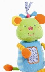 Babysun Peluche Souris Sons et Lumières Robots Babysun Peluche Souris Sons et Lumières Robots