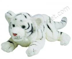 WWF Peluche Tigre Blanc WWF Peluche Tigre Blanc