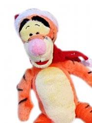 Disney Peluche Tigrou Noël