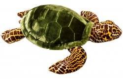 National Geographic Peluche Tortue - 80 cm