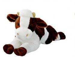 Gund Peluche Vache Mooly Brown Gund Peluche Vache Mooly Brown
