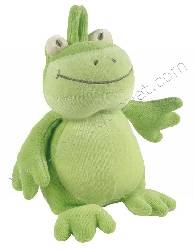 Bengy Peluche Vocale Farmys Grenouille