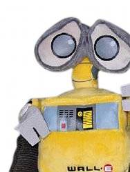 Disney Peluche Wall-E - 20 cm Disney Peluche Wall-E - 20 cm
