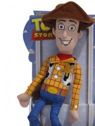 Disney Peluche Woody Toy Story - 25 cm