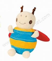 Nounours Peluchette Bourdon