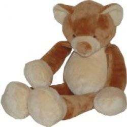 Gund Peluchette Brock Ours