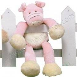 Gund Peluchette Emmit Cochon Gund Peluchette Emmit Cochon