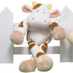 Gund Peluchette Fiddle Vache Gund Peluchette Fiddle Vache