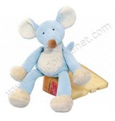 Gund Peluchette Griffin Souris Gund Peluchette Griffin Souris