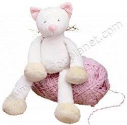Gund Peluchette Kaden Chat Gund Peluchette Kaden Chat