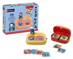 Nathan Jeux Petit Quizz TChoupi