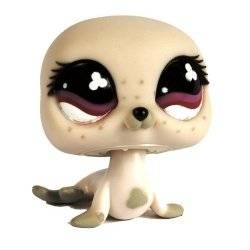 Hasbro Petshop Single Phoque