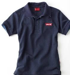Levis Polo Paulo Navy 6 Ans Levis Polo Paulo Navy 6 Ans