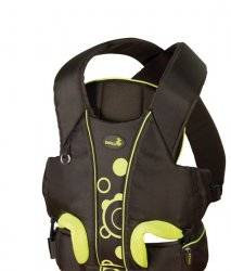 Babymoov Porte Bebe Noir Marron Anis Doudouplanet Livraison Gratuite 24 48h