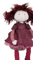Moulin Roty Poupée Chiffon Jeanne - 38 cm