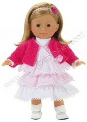poupee corolle blonde