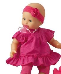 poupee avec tetine