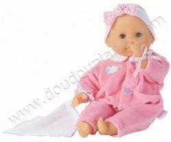 Corolle Poupée Tidoo Suce-Pouce Pyjama