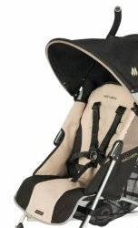 poussette maclaren quest sport black champagne