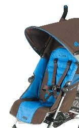 poussette canne quest sport