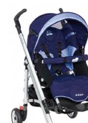 Bebe Confort Poussette Loola Full Bleu Nuit