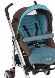 Bebe Confort Poussette Loola Full Choco Mint