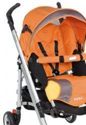 poussette loola reversible