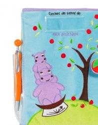 Babymoov Protège Carnet de Santé Hippo Babymoov Protège Carnet de Santé Hippo