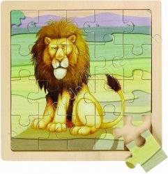 Wild Republic Puzzle Lion Wild Republic Puzzle Lion