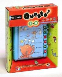 Nathan Jeux Questo Multithèmes