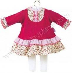 Corolle Robe Mode Poupée - 42cm