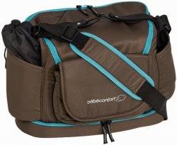Bebe Confort Sac A Langer Essential Choco Mint Livraison Gratuite 24 48h