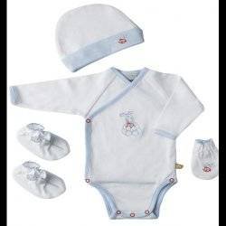 Noukies Set de Maternité Ane Captain Paco