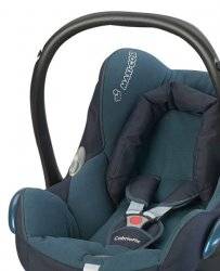 Maxi Cosi Siège Auto CabrioFix Bleu Marine