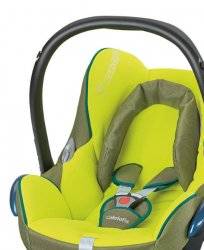 Maxi Cosi Siège Auto CabrioFix Citron Maxi Cosi Siège Auto CabrioFix Citron