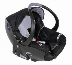 Bébé Confort Siège Auto Créatis Fix Oxygen Black