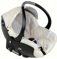Bebe Confort Siege Auto Creatis Fix Oxygen Creme Livraison Gratuite 24 48h