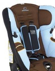 Bebe Confort Siege Auto Iseos Isofix Optic Chocolat Livraison Gratuite 24 48h