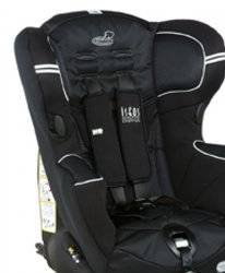 Voor een dagje uit Ambient bezig Bébé Confort - Siège auto iséos isofix oxygen noir, Livraison Gratuite  24/48h